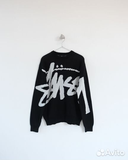 Свитер stussy