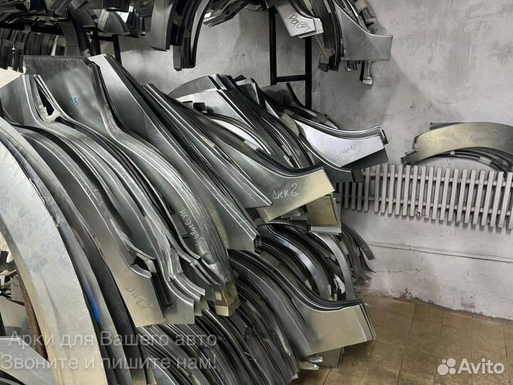 Арка Daewoo Matiz 1