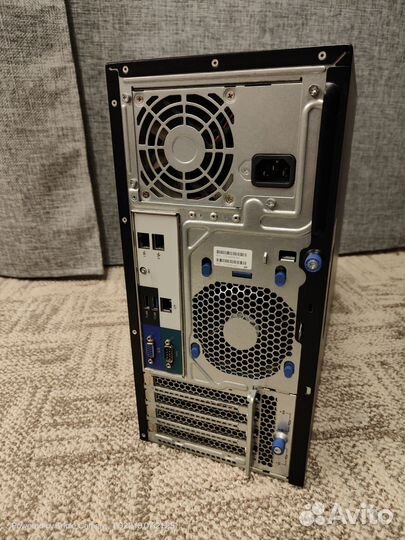 Сервер HP ProLiant M310e Gen8 v2 Server