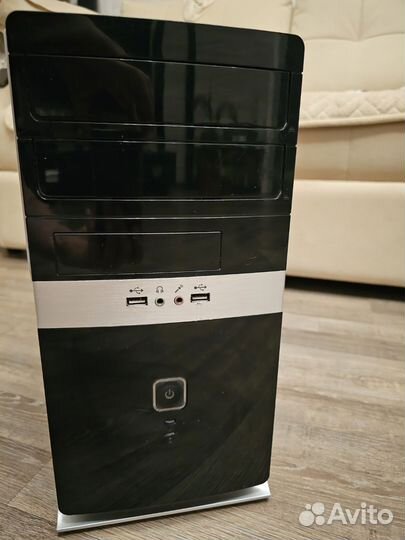 Системный блок i3 7100