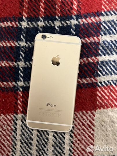 iPhone 6, 16 ГБ