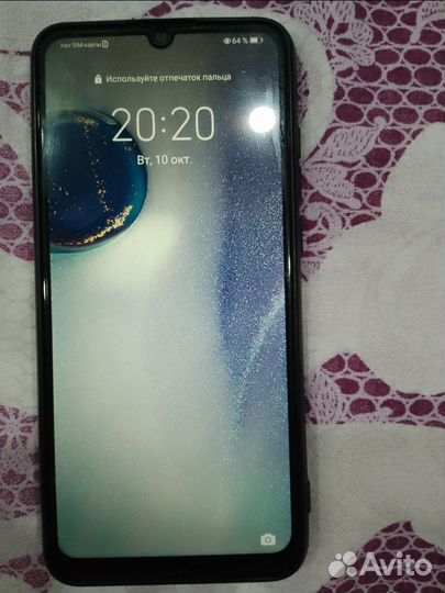 HUAWEI Y6p (NFC), 3/64 ГБ