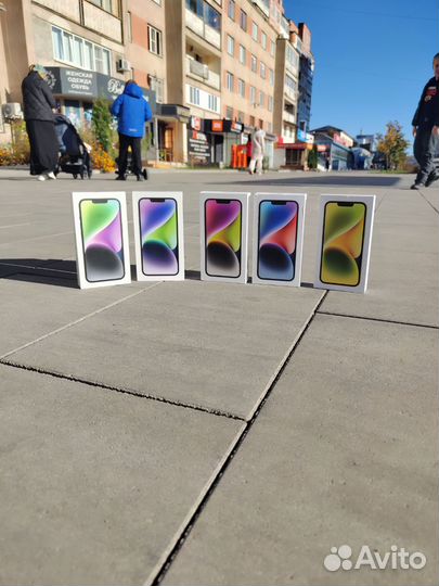 iPhone 14, 128 ГБ