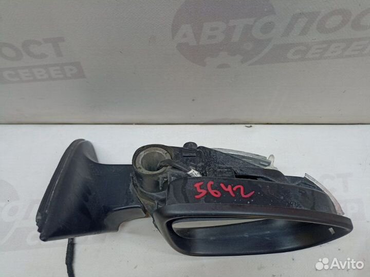 Зеркало правое электрическое Volkswagen Jetta A6