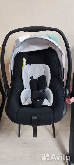 Детское автокресло Bobostello Mars SL 17