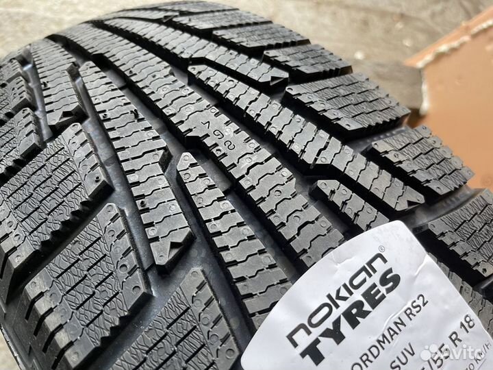 Nokian Tyres Nordman 7 225/55 R18