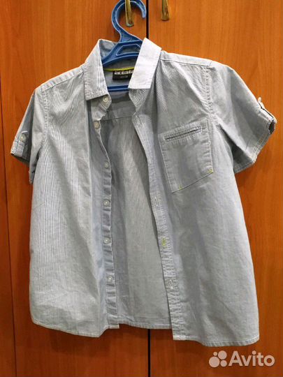 Рубашка детская