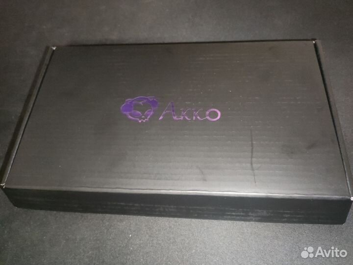 Свитчи Akko V3 cream yellow