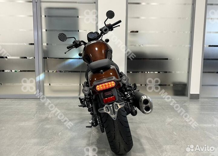 Мотоцикл Honda CMX 1100 Rebel