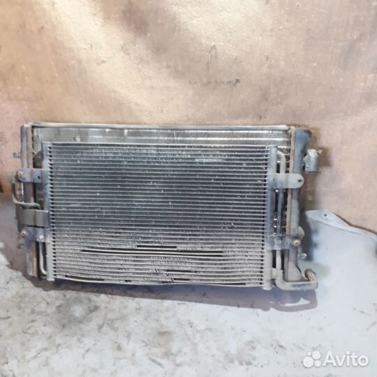 Кассета радиаторов Шкода Октавия тур (А4U1)