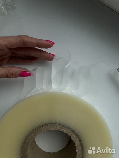 Ацетатная пленка кондитерская