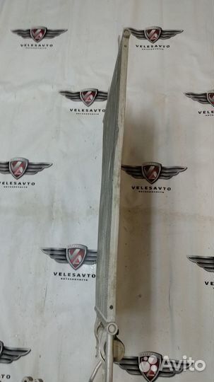 Радиатор кондиционера Mazda 3 2009-2013 год (BL)