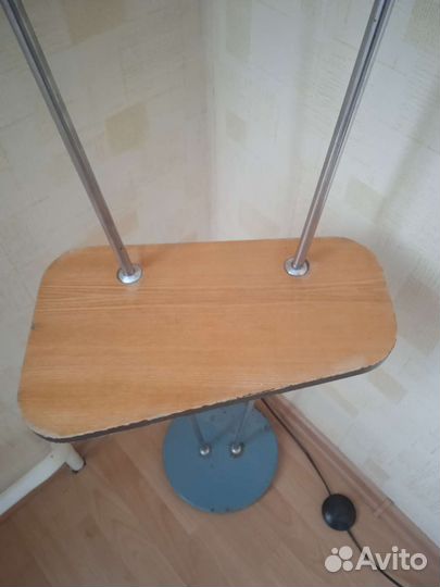 Винтажный торшер напольный СССР