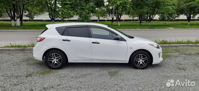 Mazda 3 1.6 AT, 2011, 116 000 км