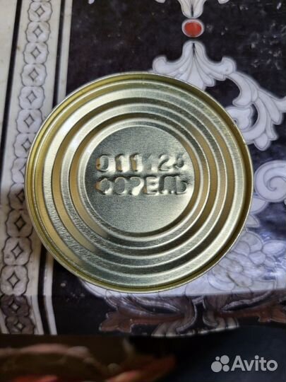 Красная икра камчатка