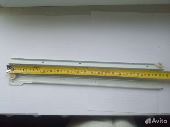 Направляющие для выдвижных ящиков