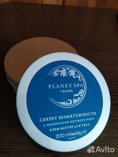 SPA Крем-баттер для тела