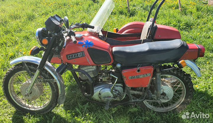 Иж планета 5