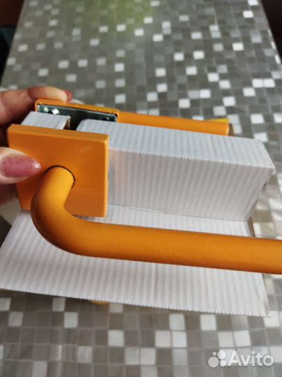 Дверные ручки межкомнатные