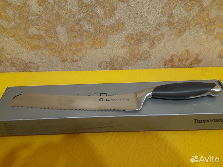 Ножи от Шефа Tupperware