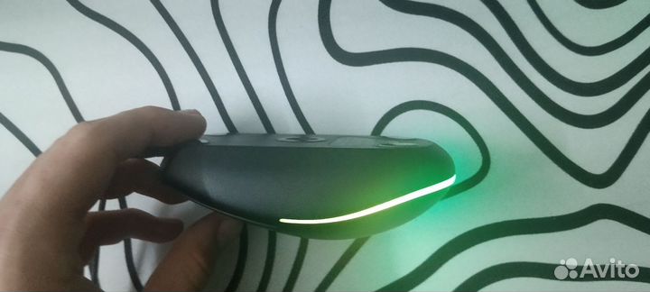 Игровая мышь logitech g102