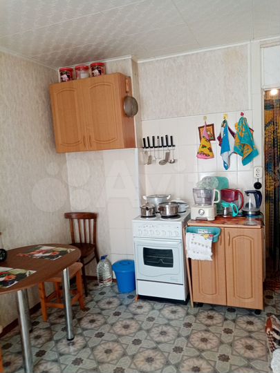 1-к. квартира, 43 м², 5/5 эт.