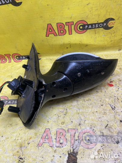 Зеркало переднее правое Peugeot 206 2E/K