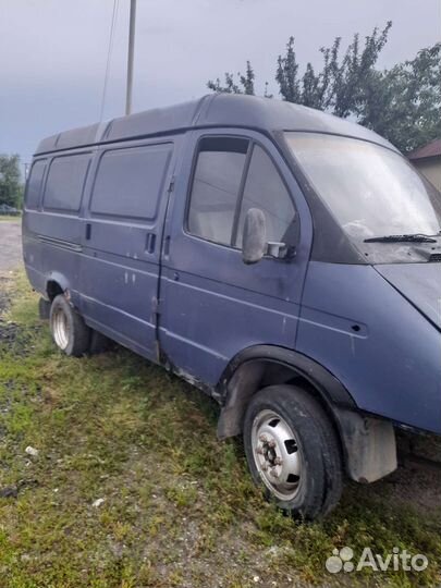 ГАЗ ГАЗель 2705 2.3 МТ, 2000, 70 000 км