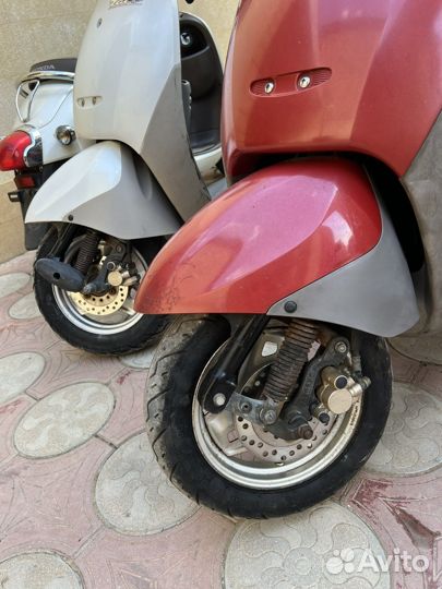 Скутер Honda Tact 51