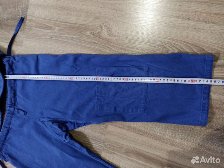 Кимоно для дзюдо рост 150
