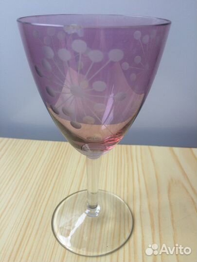 Фужеры,рюмки,стаканы (СССР)