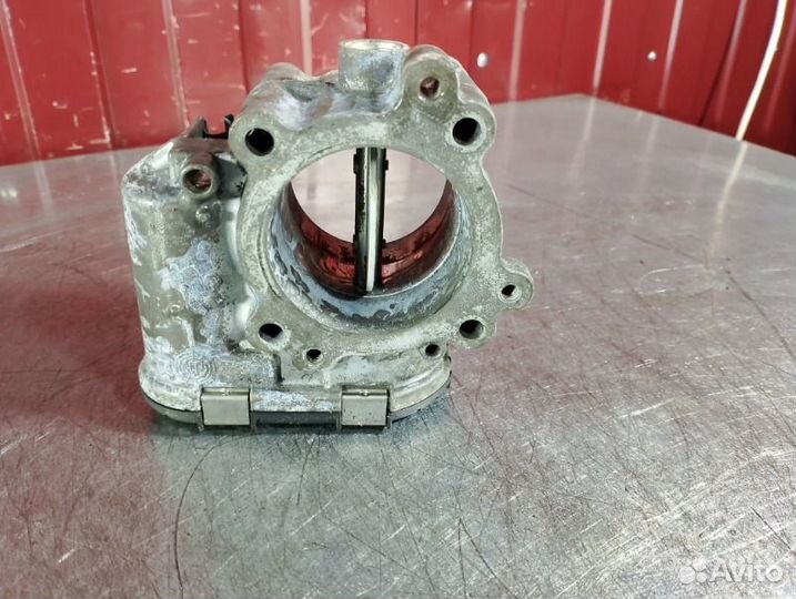 Заслонка дроссельная Mercedes E-Class A207 OM642