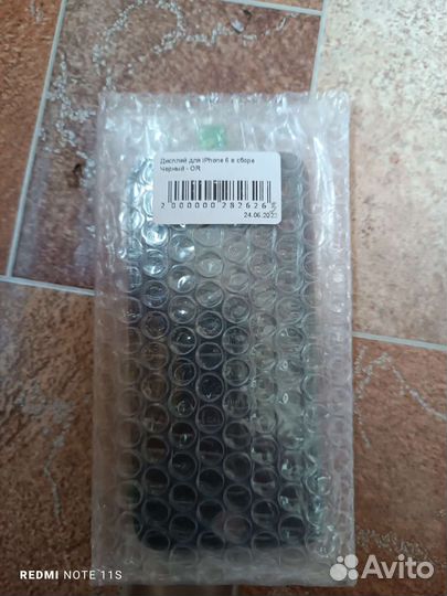 Дисплей iPhone 6 Новый