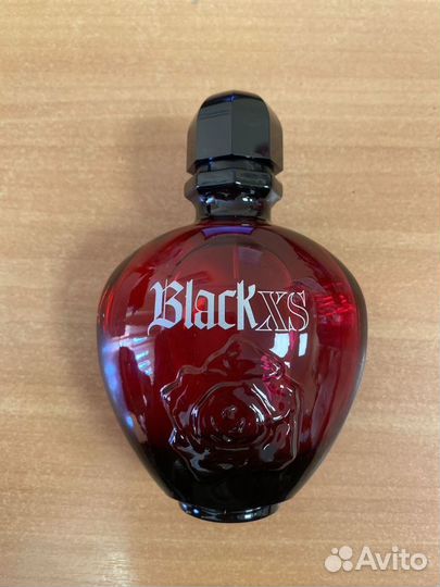 Paco rabanne black xs for her