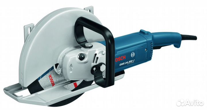 Аренда Штроборез-бороздодел Bosch GWS 300мм 2.4квт