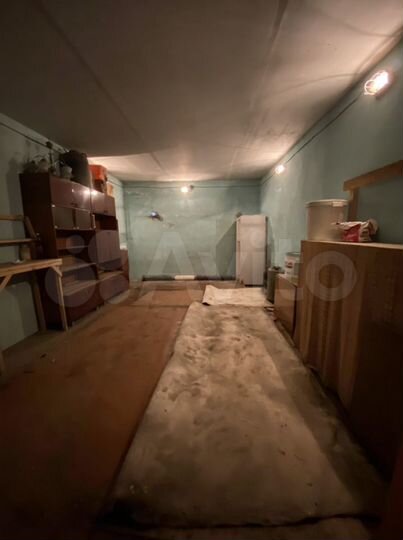 Гараж, 25 м²