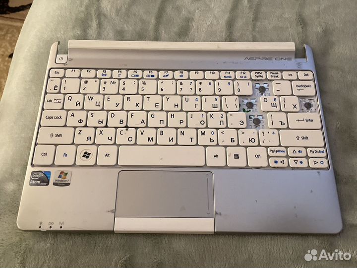 Клавиатура Acer Aspire One D270 Ze7 оригинал