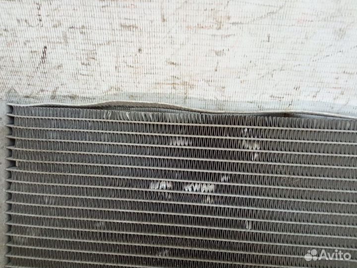 Радиатор кондиционера Mercedes Gle V167 2018