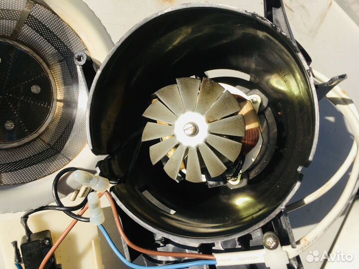 Двигатель соковыжималки 300W 220V