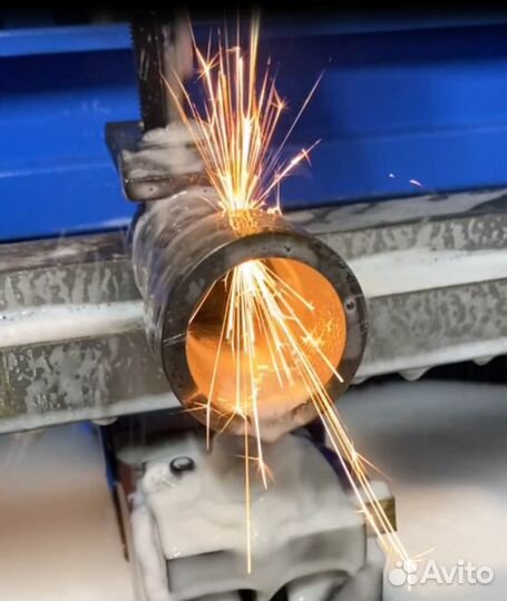 Электроэрозионная резка - металлообработка