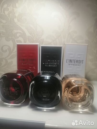 Givenchy linterdit