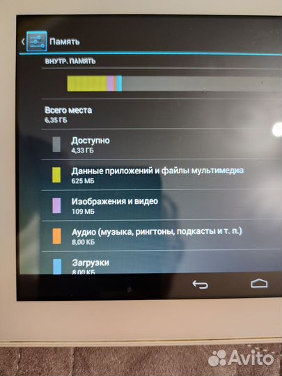 Планшет digma