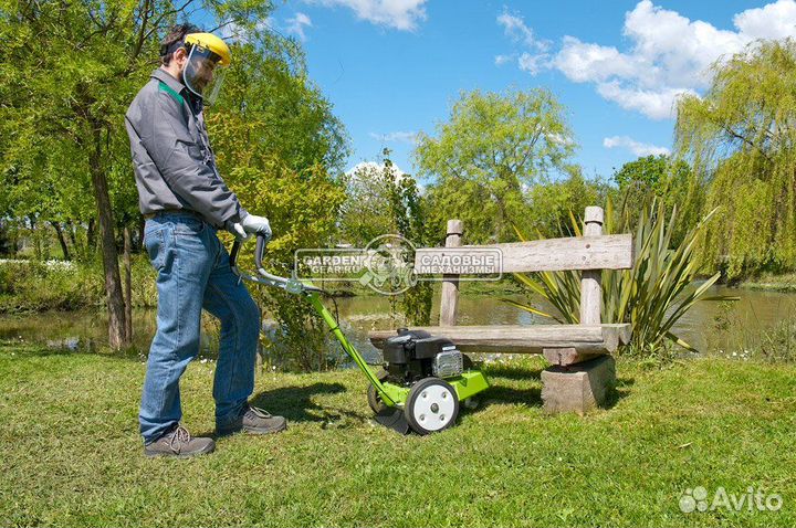 Покос травы