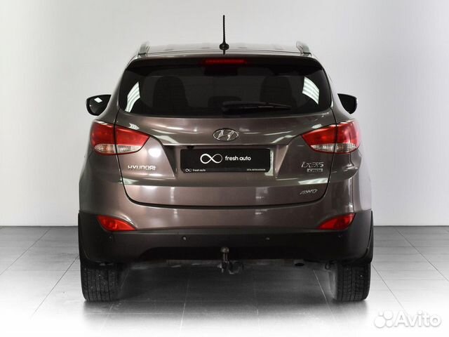 Hyundai ix35 2.0 AT, 2013, 132 563 км