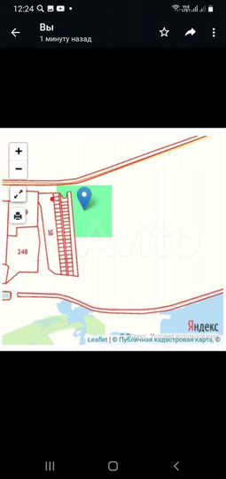 Участок 6 сот. (СНТ, ДНП)