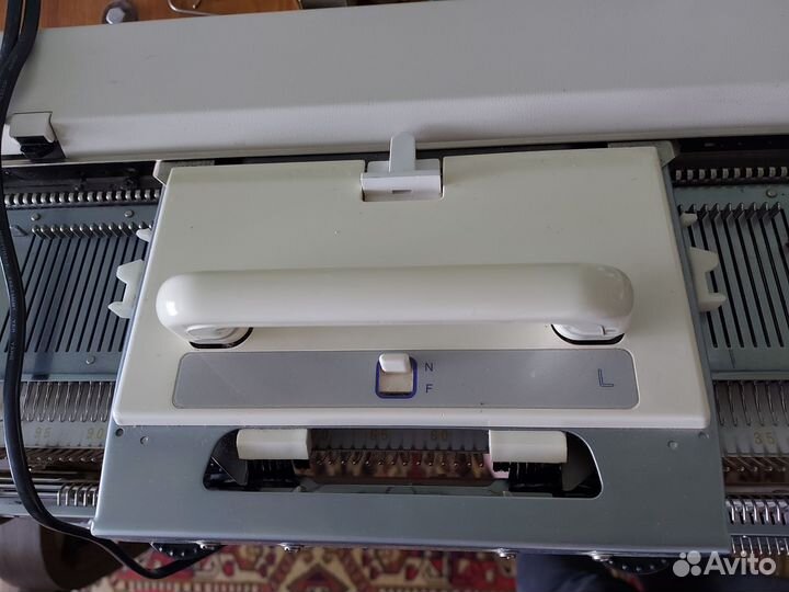 Вязальная машина brother KH 970