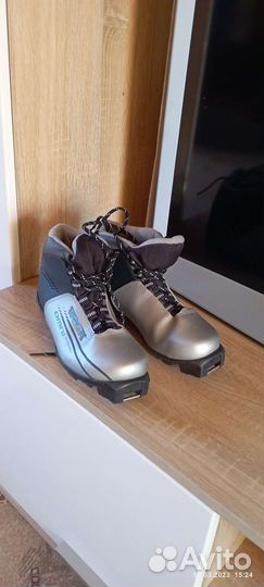 Лыжные ботинки sns, размер 39