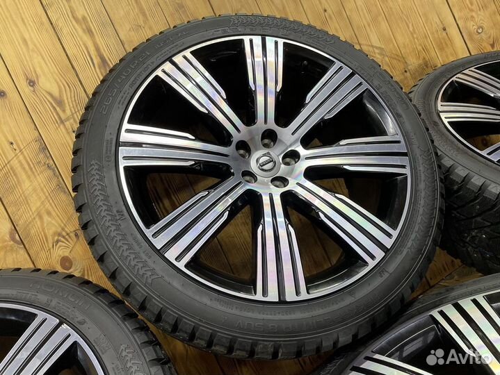 Оригинальные колеса Volvo XC90 / XC60 R21