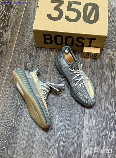 Кроссовки Yeezy Boost 350 V2 Israfil