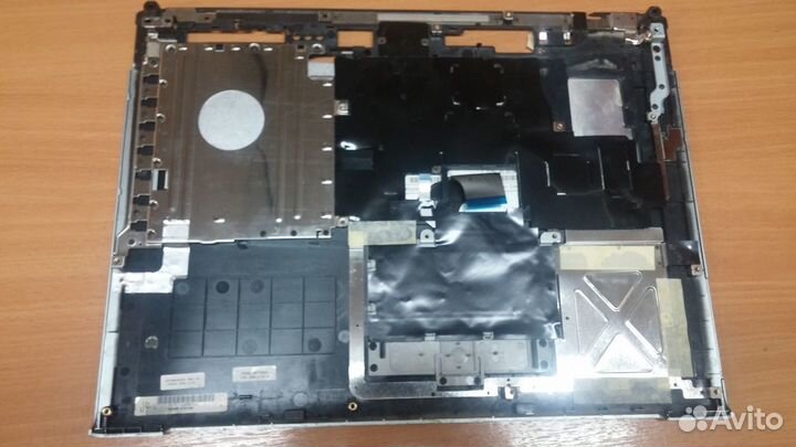 Ноутбук Acer TravelMate 2490 на запчасти